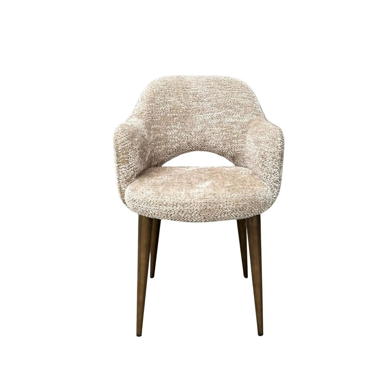 Richmond Interiors Delphina Dining Chair in Lovely Nature  Nicholas John Interiors