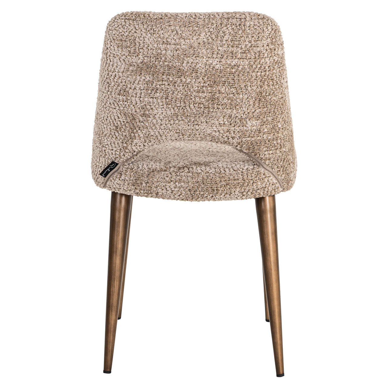 Richmond Interiors Delphine Set of 2 Dining Chair in Lovely Nature  Nicholas John Interiors