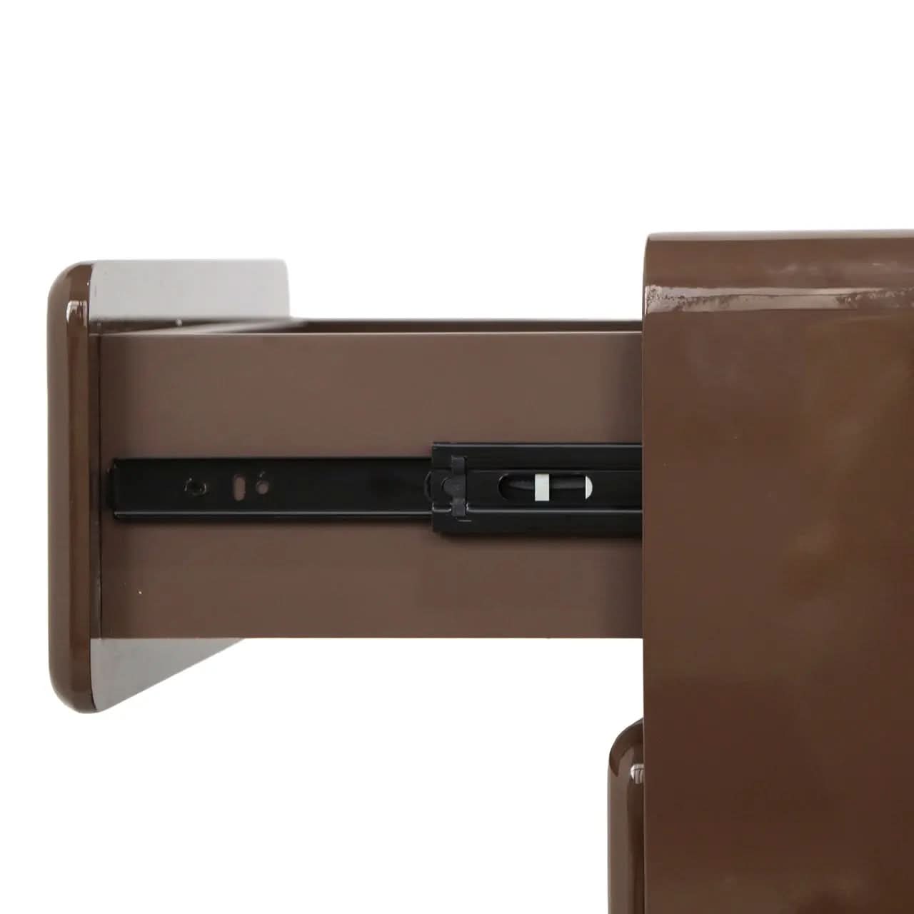 Richmond Interiors Demy Chestnut Nightstand   Nicholas John Interiors