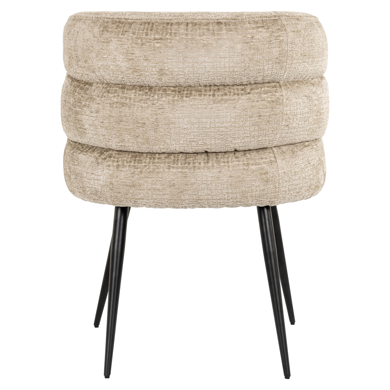 Richmond Interiors Dining chair Stella desert fusion fire retardant  Nicholas John Interiors