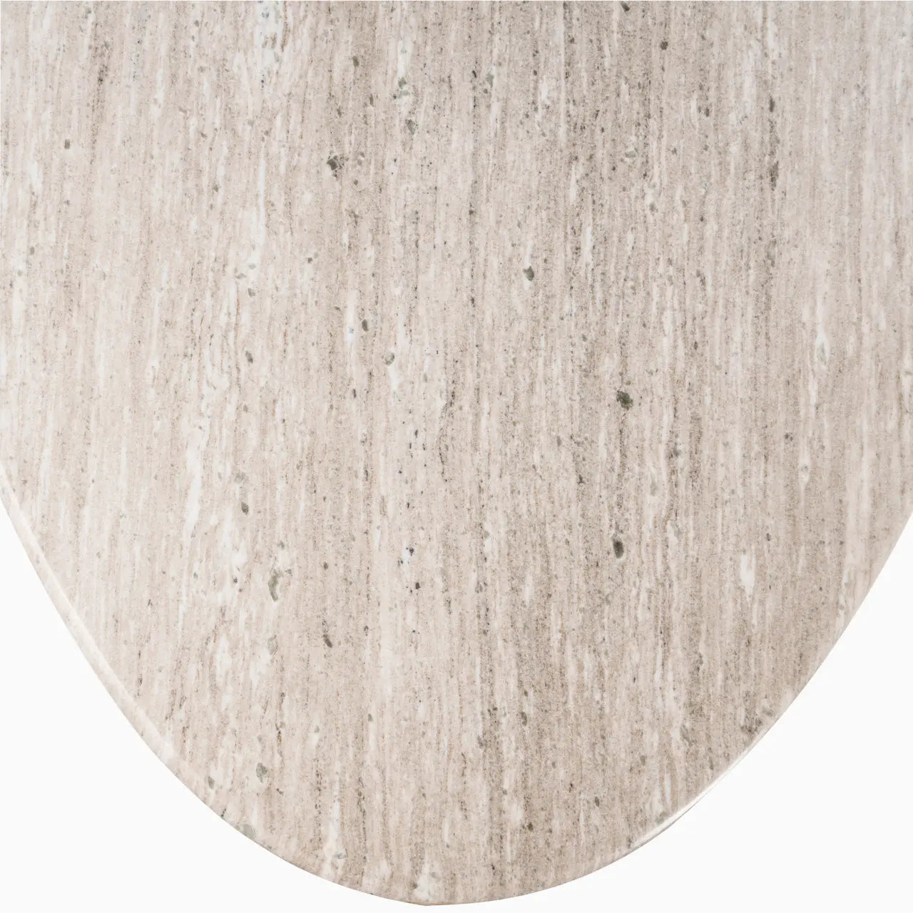 Richmond Interiors Brodman 200cm Dining Table in Sand