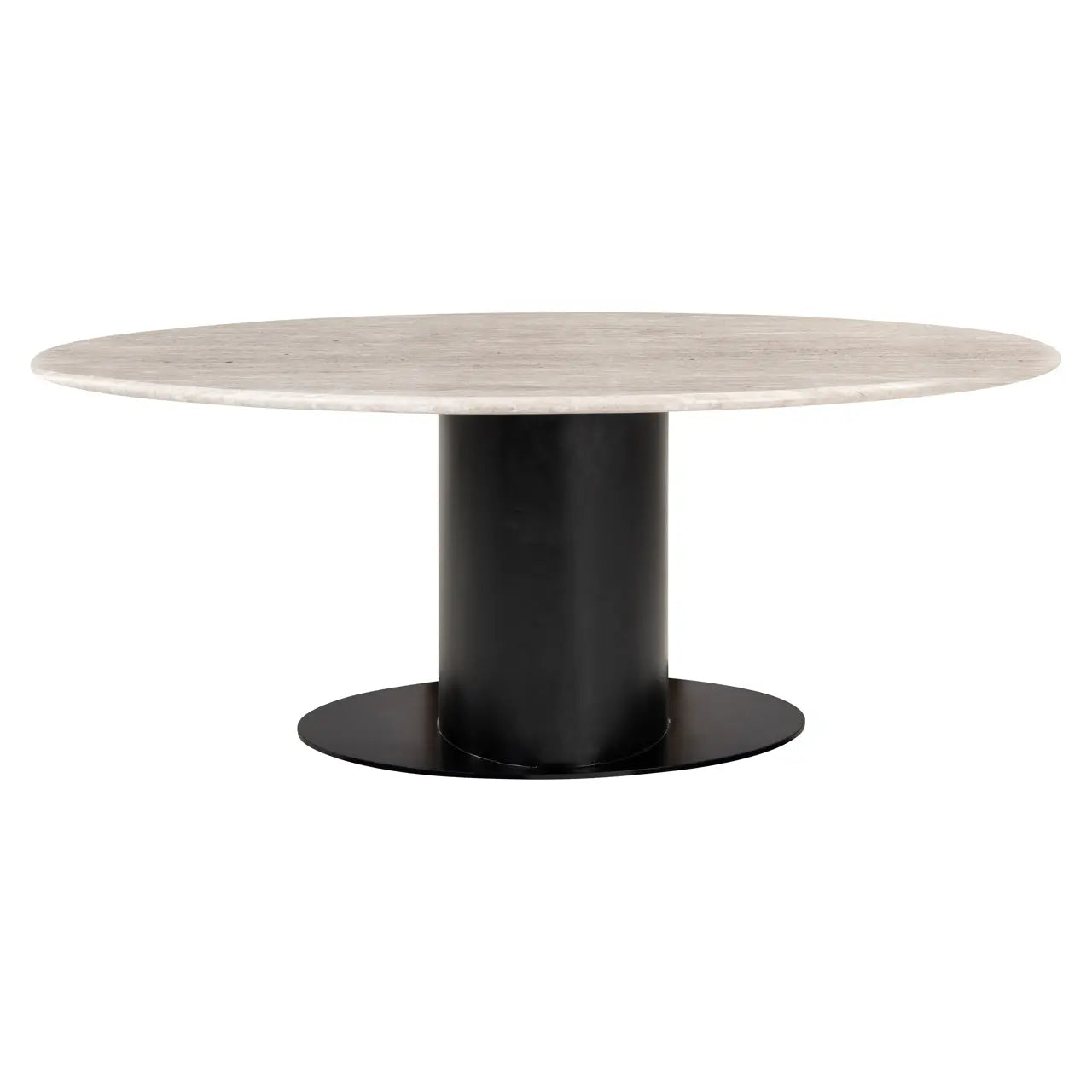 Richmond Interiors Brodman 200cm Dining Table in Sand