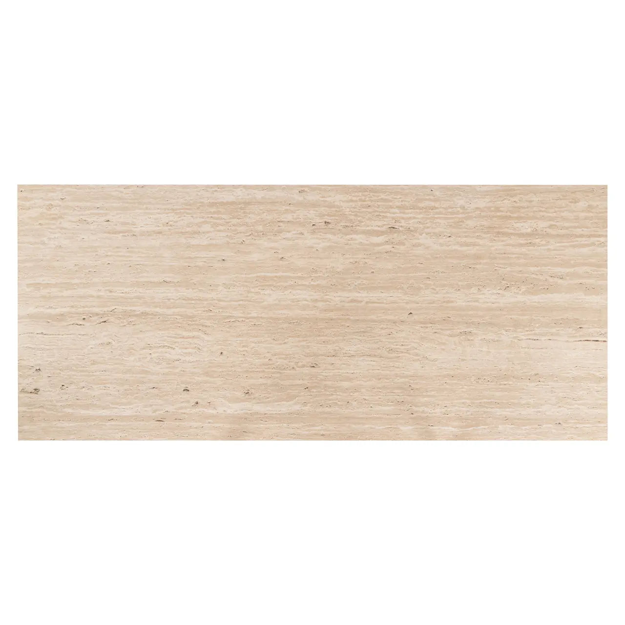 Richmond Interiors Claremont 230cm Dining Table in Brown