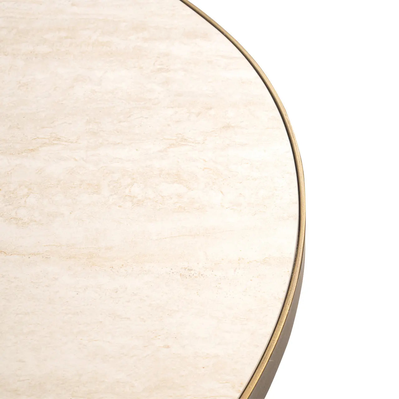 Richmond Interiors Tivoli 230cm Oval Dining Table in White