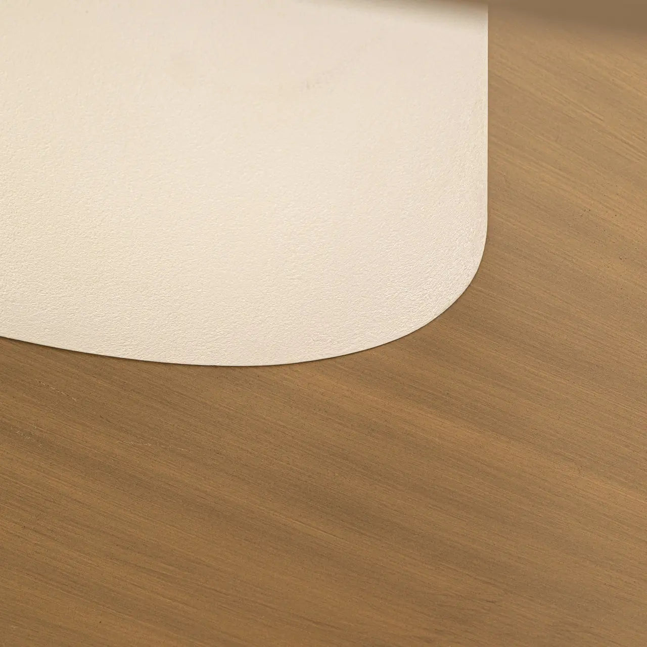 Richmond Interiors Tivoli 230cm Oval Dining Table in White