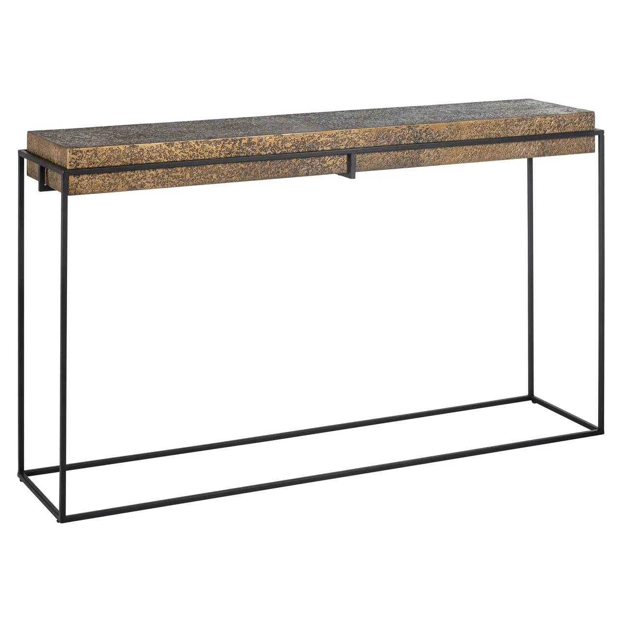 Richmond Interiors Dover Console Table   Nicholas John Interiors