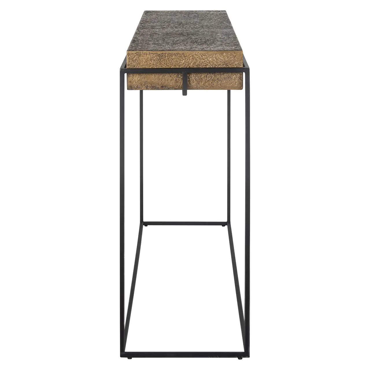 Richmond Interiors Dover Console Table   Nicholas John Interiors