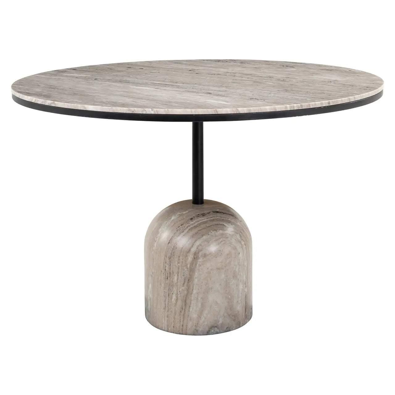 Richmond Interiors Duncan Dining Table in Sand  Nicholas John Interiors