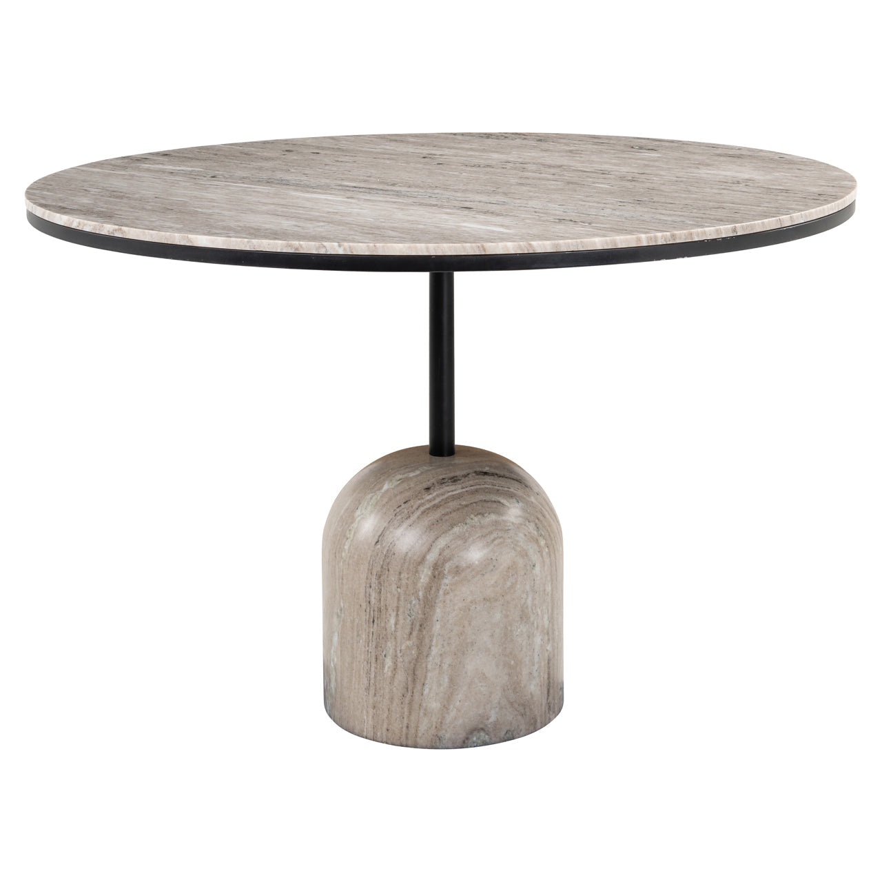 Richmond Interiors Duncan Dining Table in Sand  Nicholas John Interiors