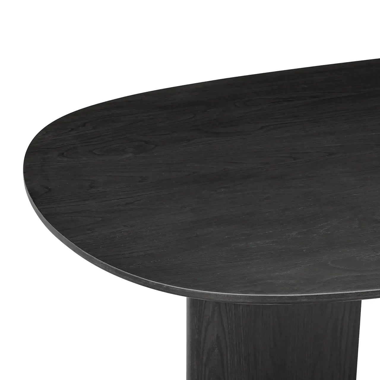 Richmond Interiors Durban 250cm Dining Table in Dark Coffee  Nicholas John Interiors