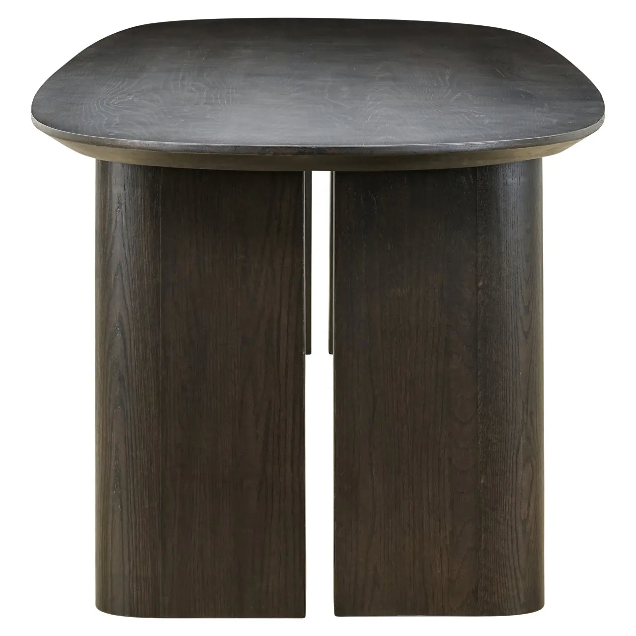 Richmond Interiors Durban Brown 300cm Dining Table   Nicholas John Interiors