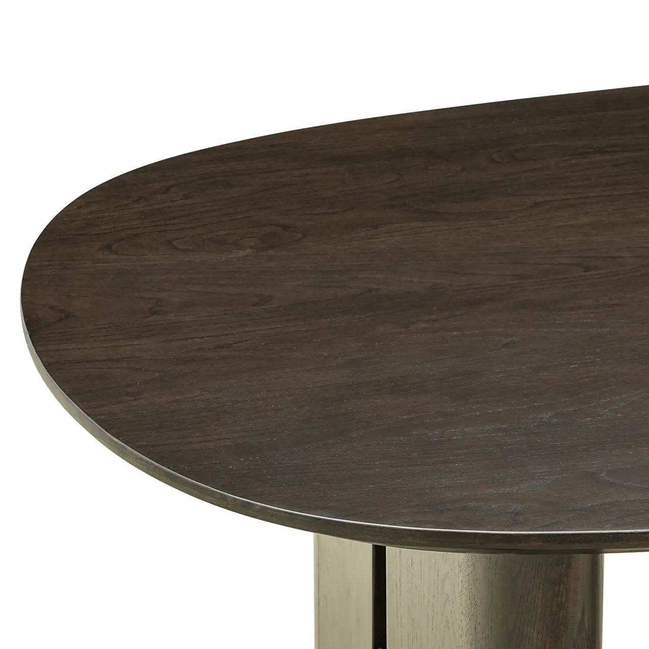 Richmond Interiors Durban Brown 300cm Dining Table  Nicholas John Interiors