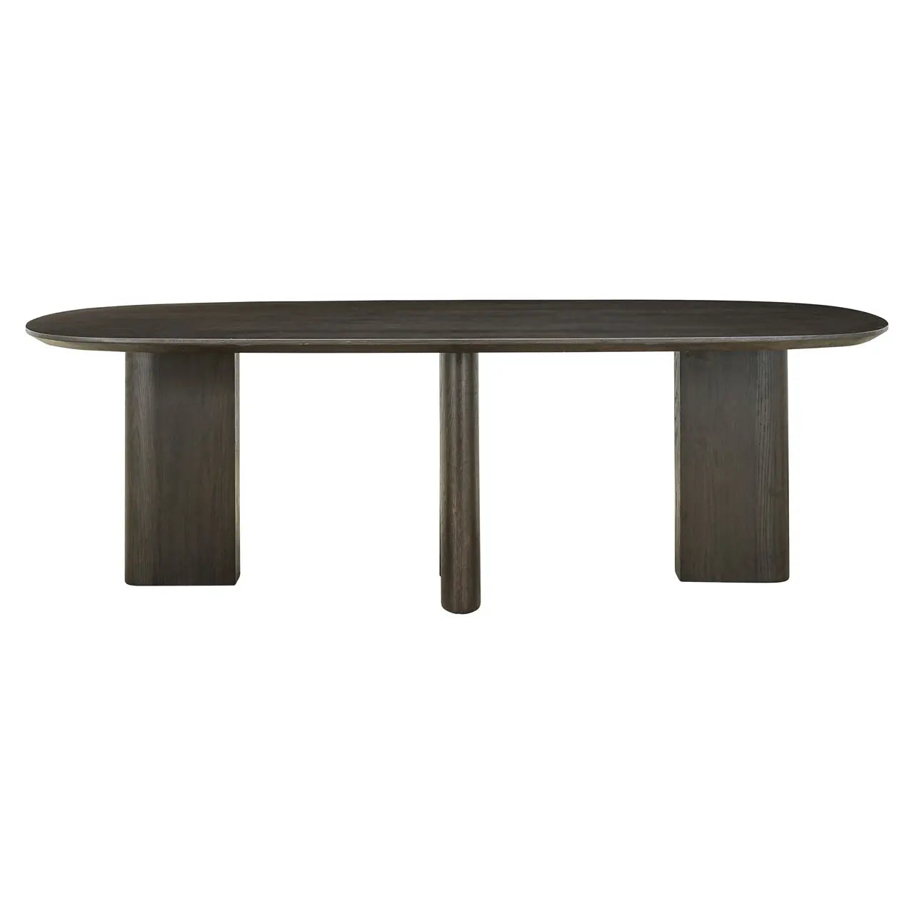 Richmond Interiors Durban Brown 300cm Dining Table  Nicholas John Interiors
