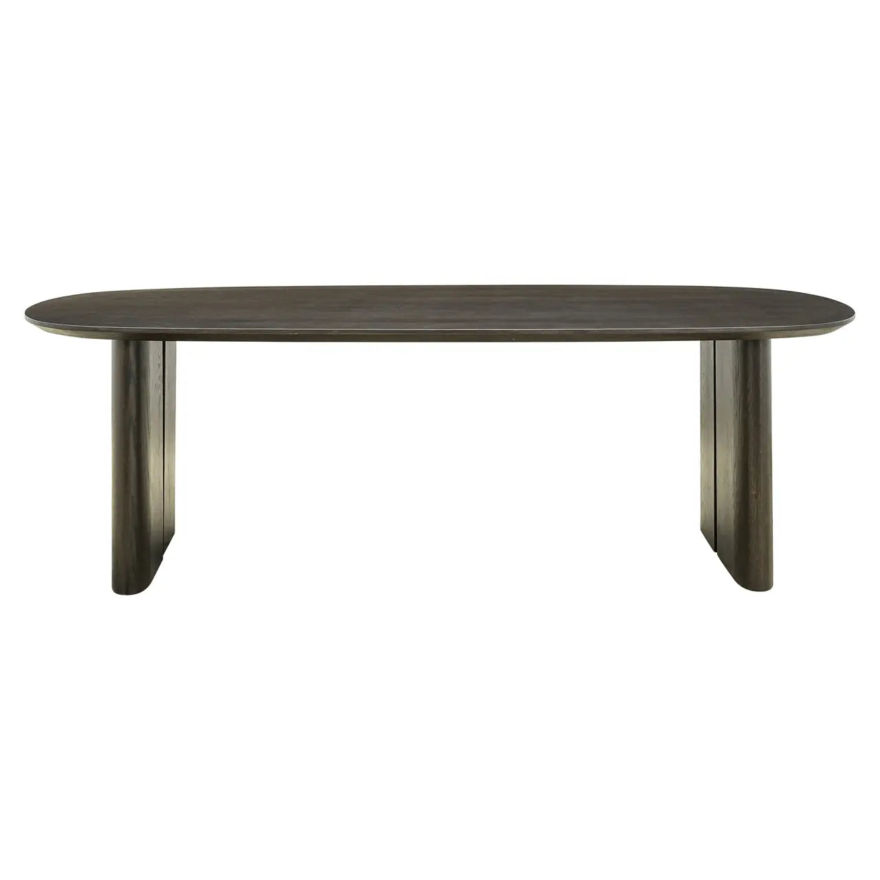 Richmond Interiors Durban Brown 300cm Dining Table  Nicholas John Interiors