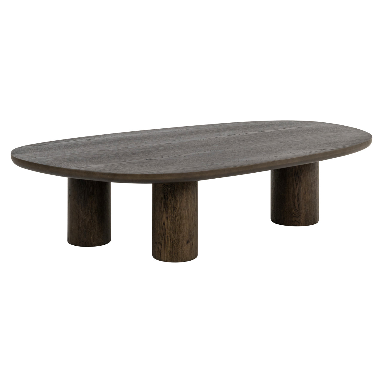 Richmond Interiors Ellington Coffee Table in Brown  Nicholas John Interiors