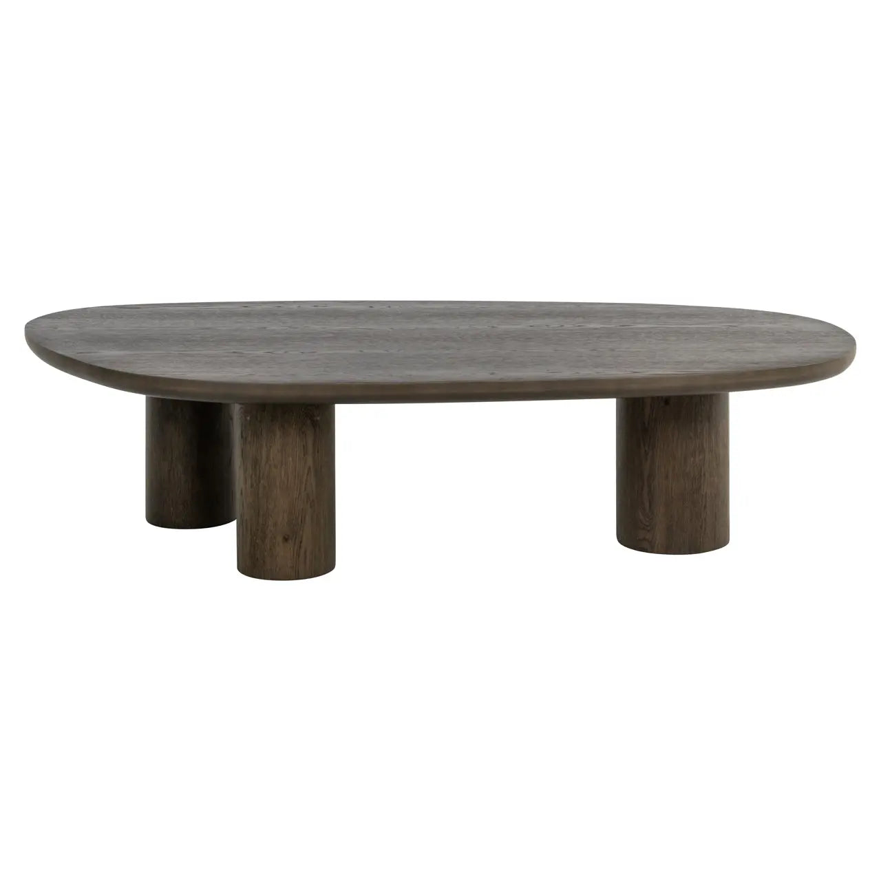 Richmond Interiors Ellington Coffee Table in Brown  Nicholas John Interiors