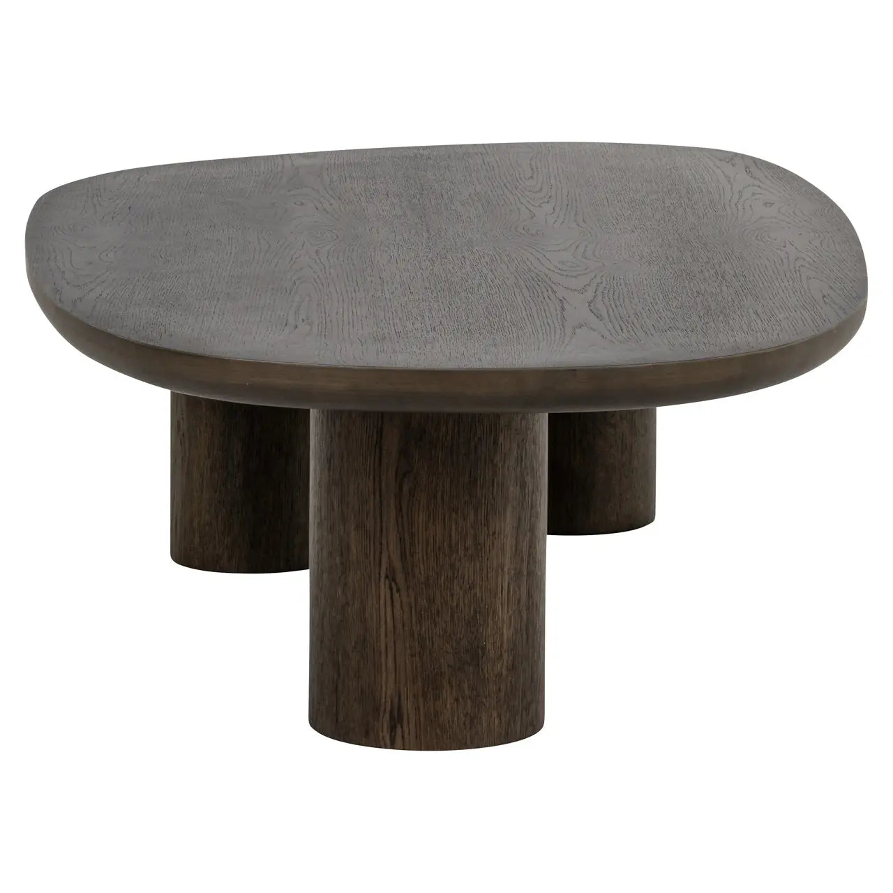 Richmond Interiors Ellington Coffee Table in Brown  Nicholas John Interiors