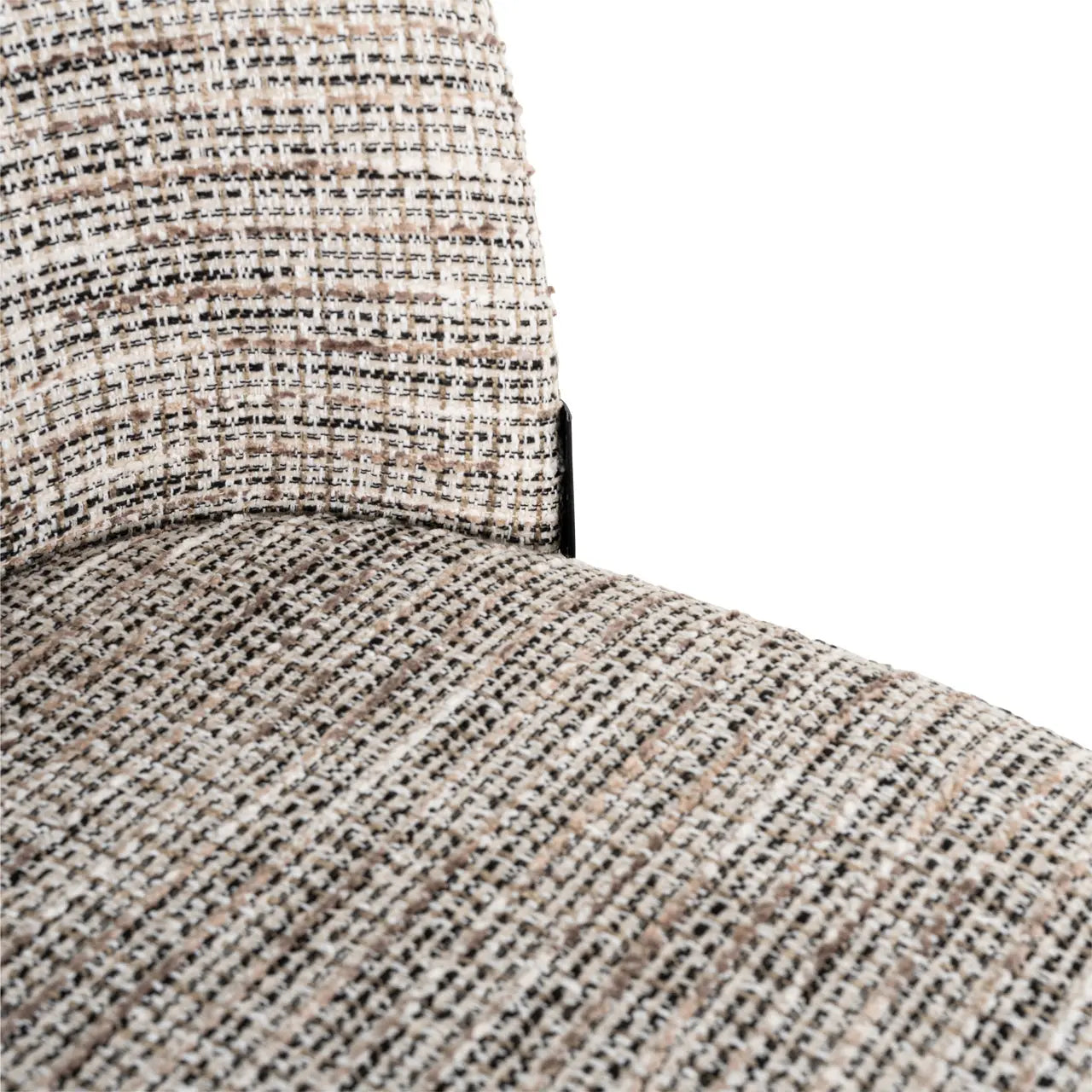 Richmond Interiors Elvi Dining Chair – Trendy Nature Upholstery  Nicholas John Interiors