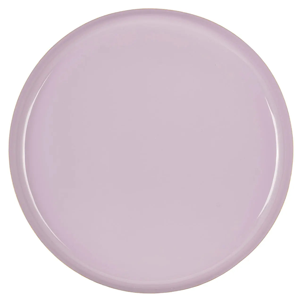 Richmond Interiors Empire Brushed Gold End Table  Nicholas John Interiors