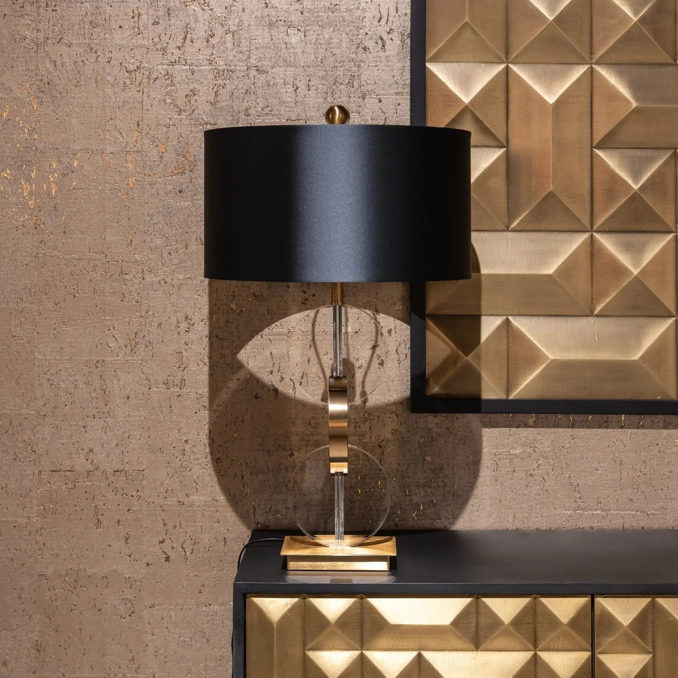 Richmond Interiors Esme Table Lamp   Nicholas John Interiors