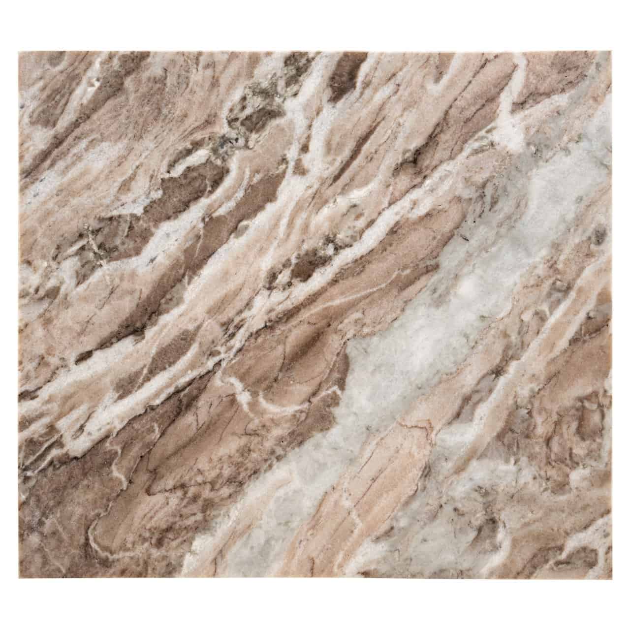 Richmond Interiors Fairfax Blush Beige Sofa Table   Nicholas John Interiors