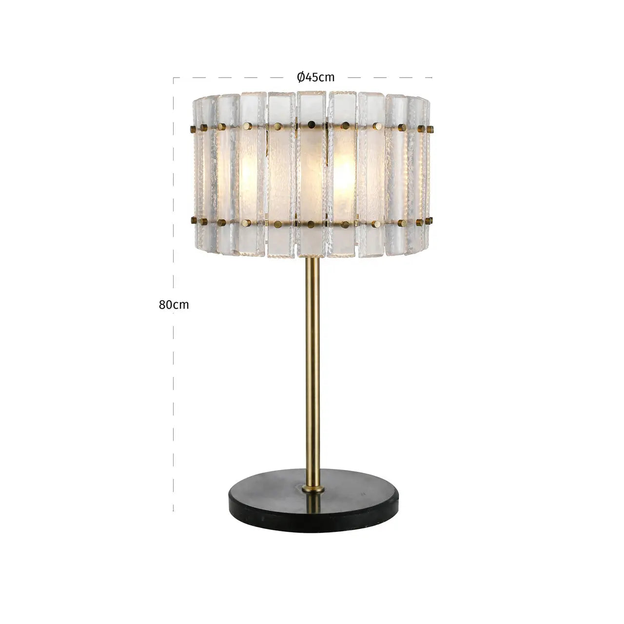 Richmond Interiors Feline Bronze Table Lamp   Nicholas John Interiors