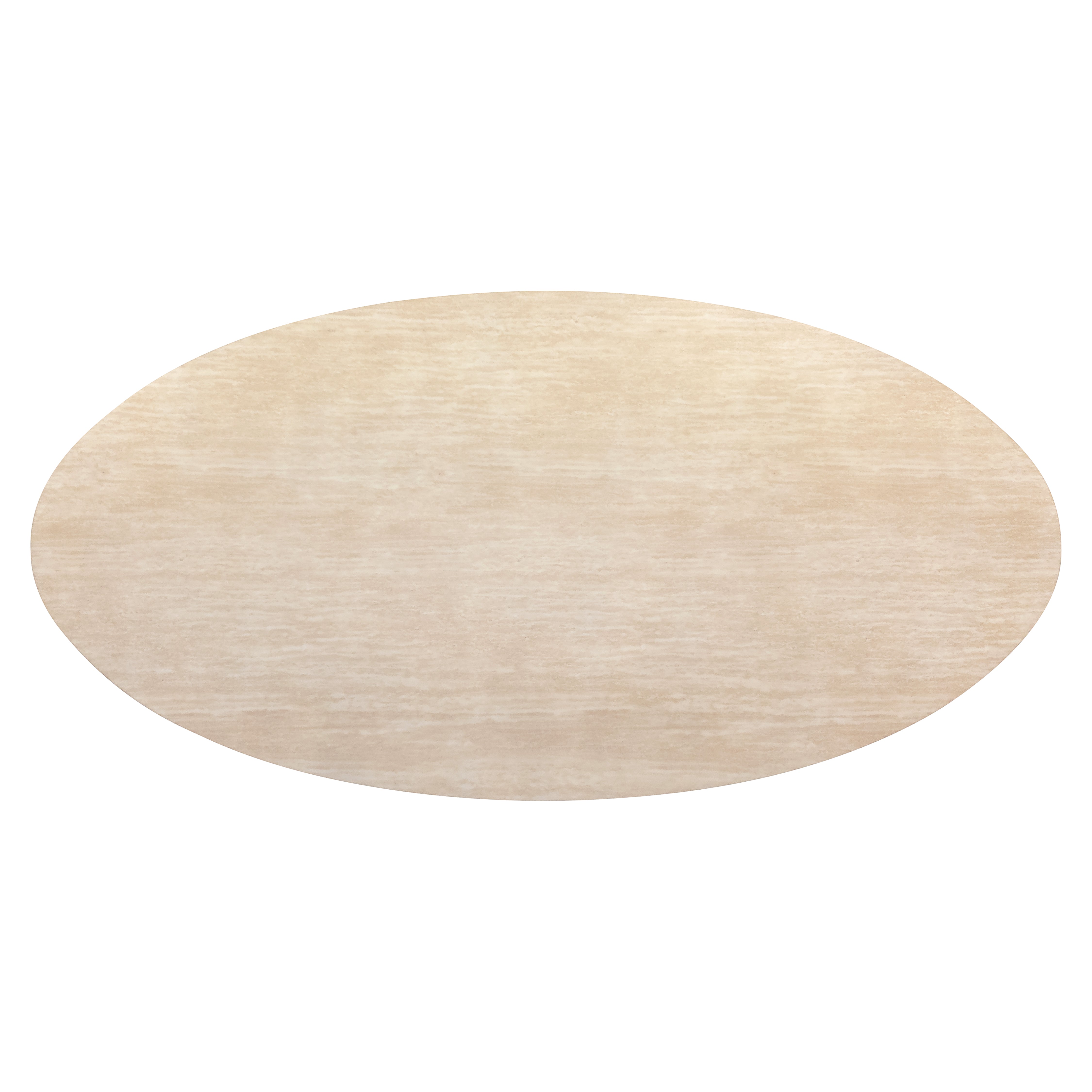 Richmond Interiors Fictus Dining Table 240cm Faux Travertine in Beige  Nicholas John Interiors