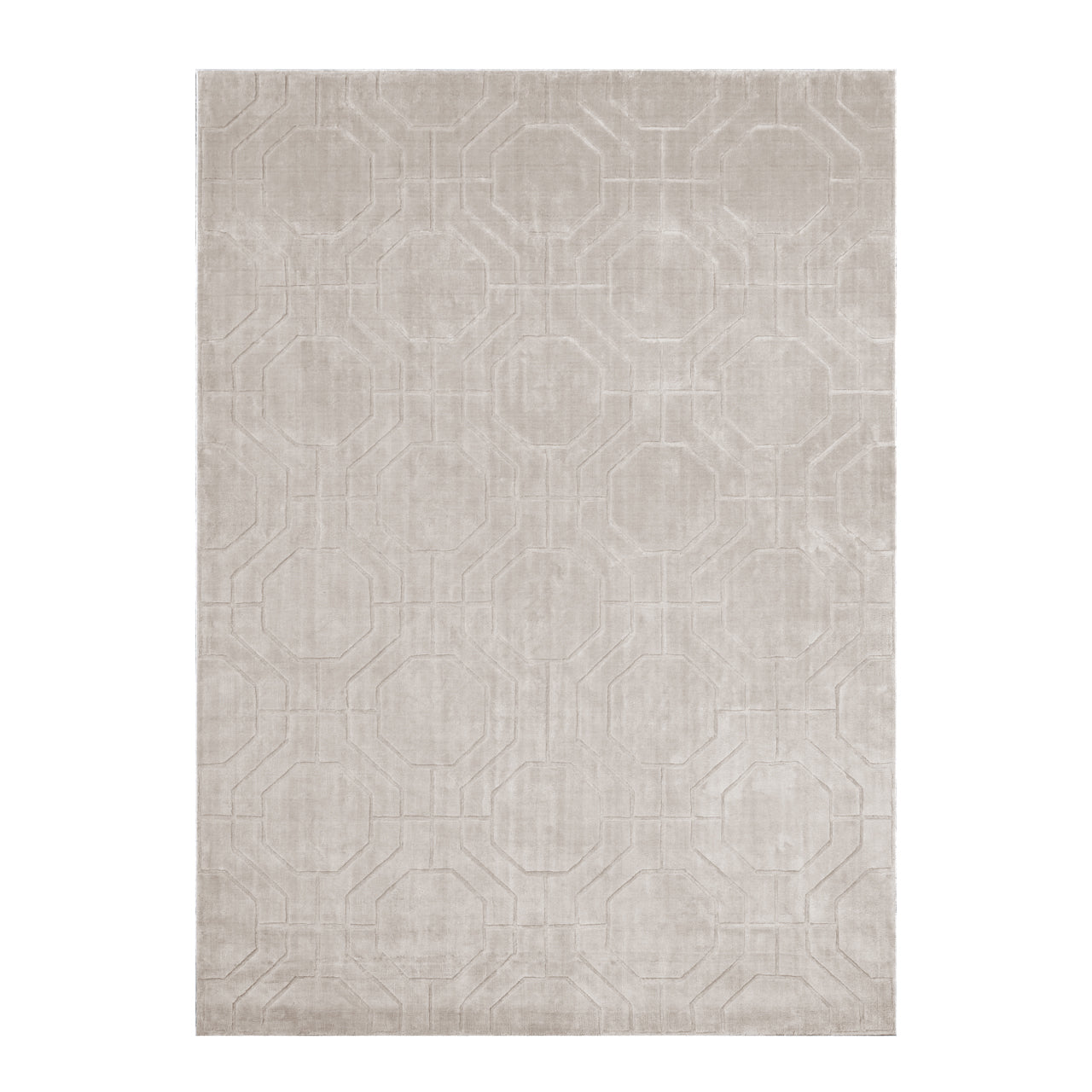 Richmond Interiors Flynn Carpet in Ivory 200x300  Nicholas John Interiors
