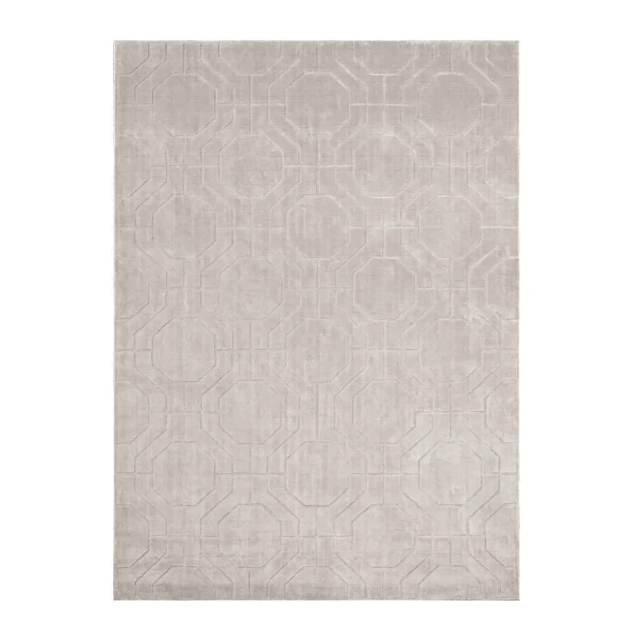 Richmond Interiors Flynn Carpet in Ivory 200x300cm  Nicholas John Interiors