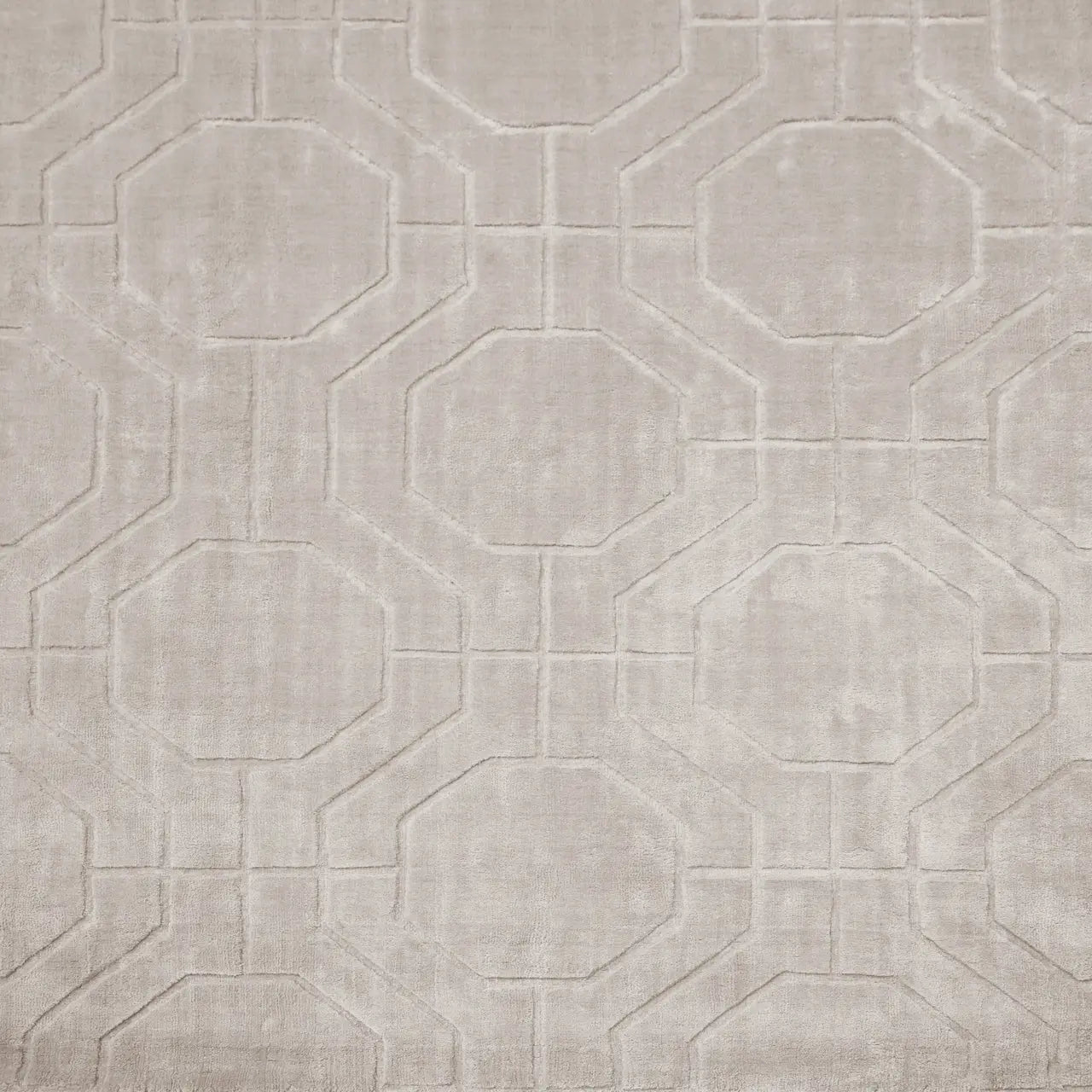 Richmond Interiors Flynn Carpet in Ivory 200x300cm  Nicholas John Interiors