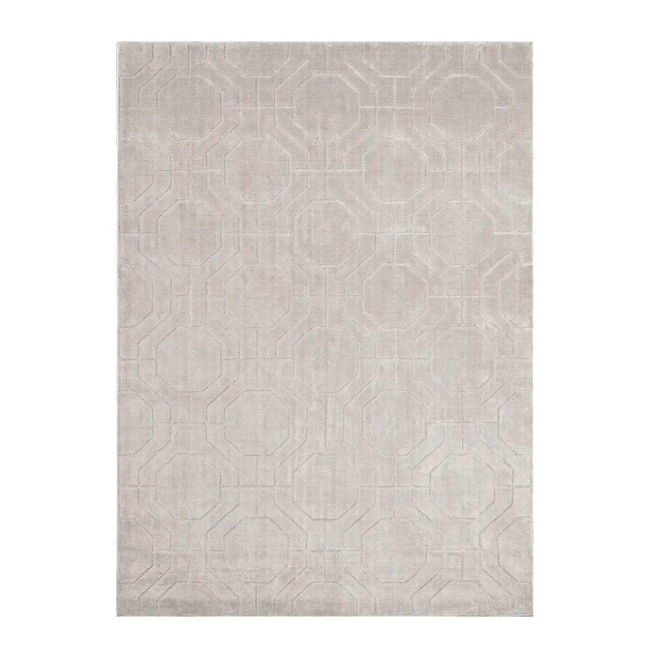Richmond Interiors Flynn Carpet in Ivory 300x400cm  Nicholas John Interiors