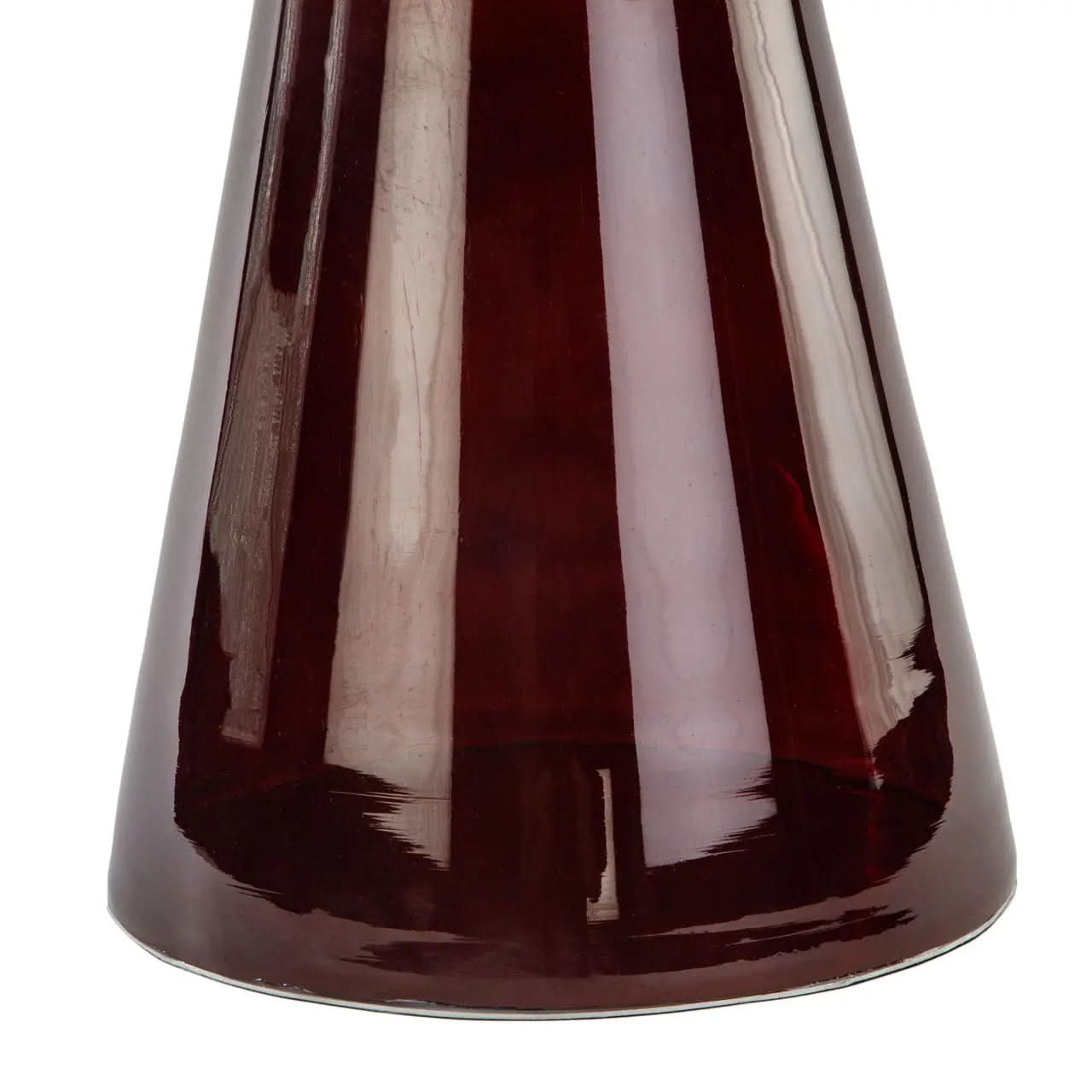 Richmond Interiors Gordes Brown End Table   Nicholas John Interiors
