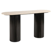 Richmond Interiors Hampton Luxury Console Table  Nicholas John Interiors