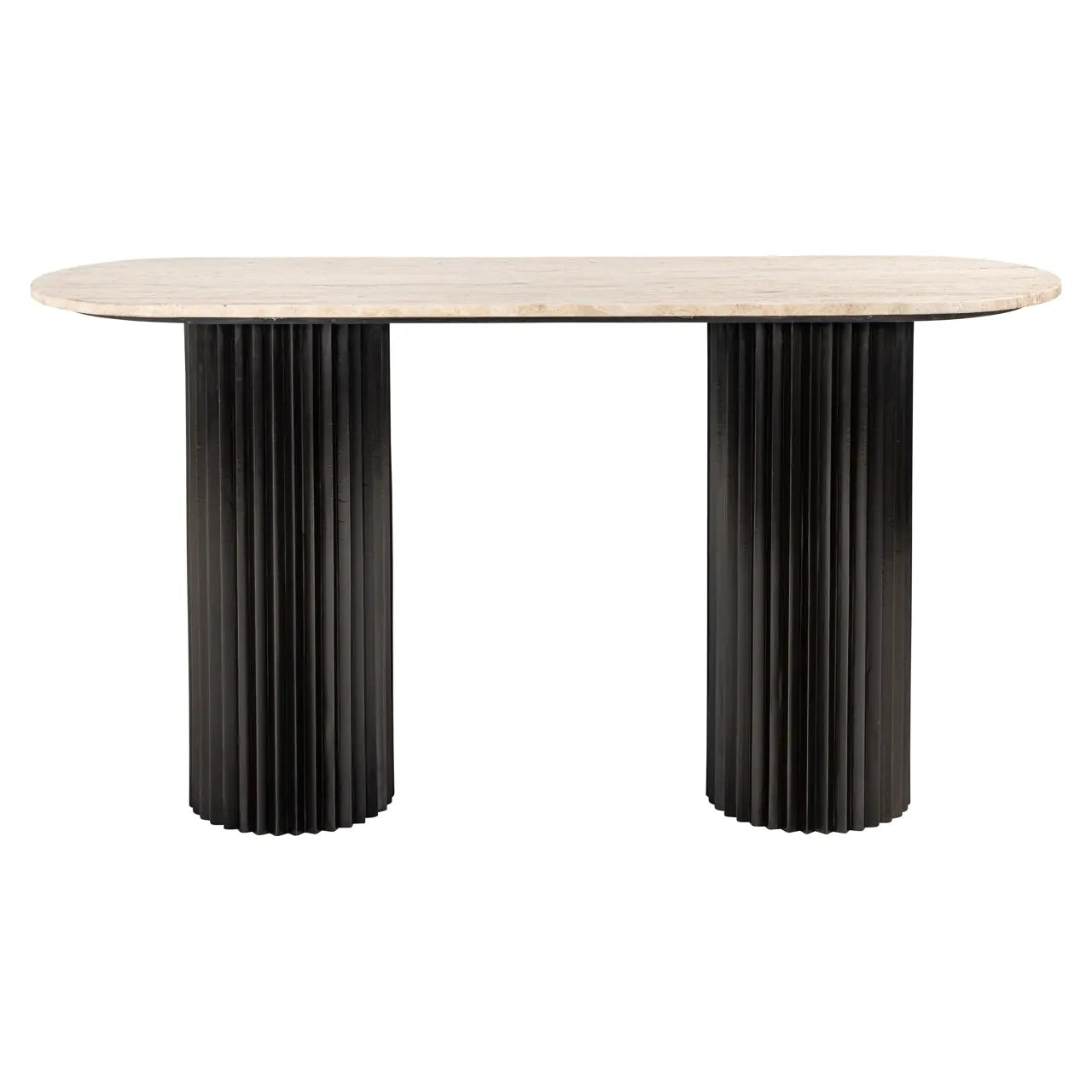 Richmond Interiors Hampton Luxury Console Table  Nicholas John Interiors