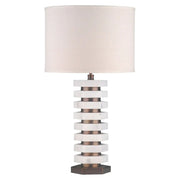 Richmond Interiors Haspen Natural Table Lamp   Nicholas John Interiors