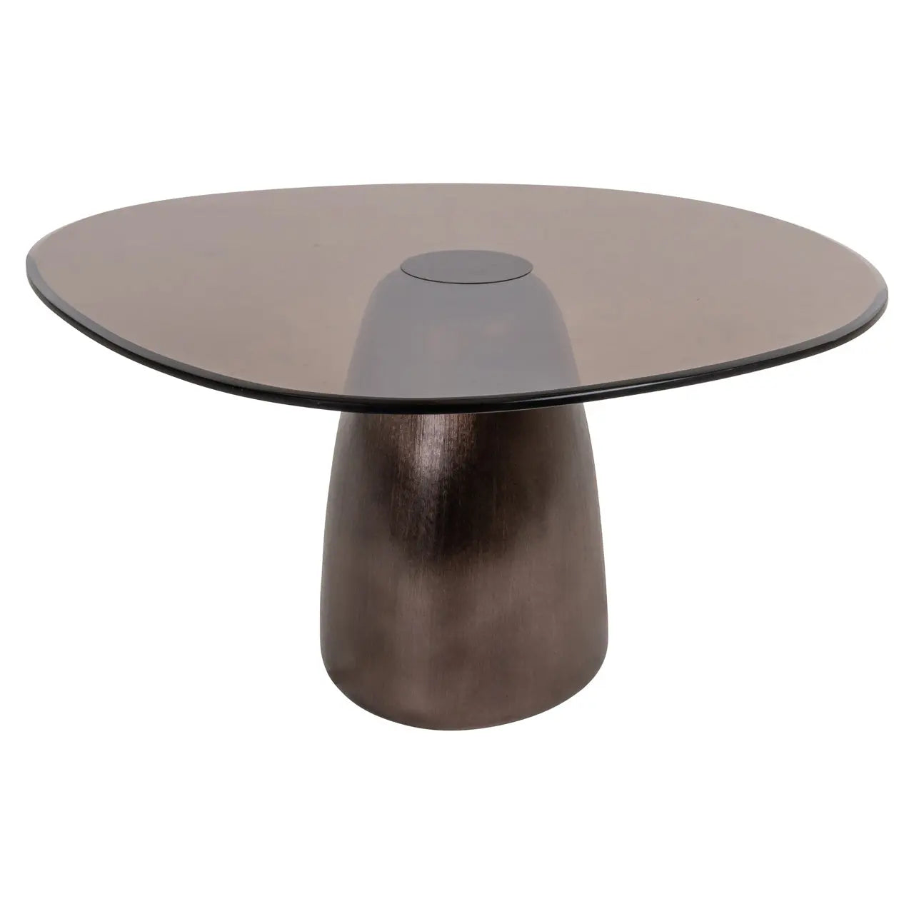 Richmond Interiors Hayden Bronze Coffee Table   Nicholas John Interiors