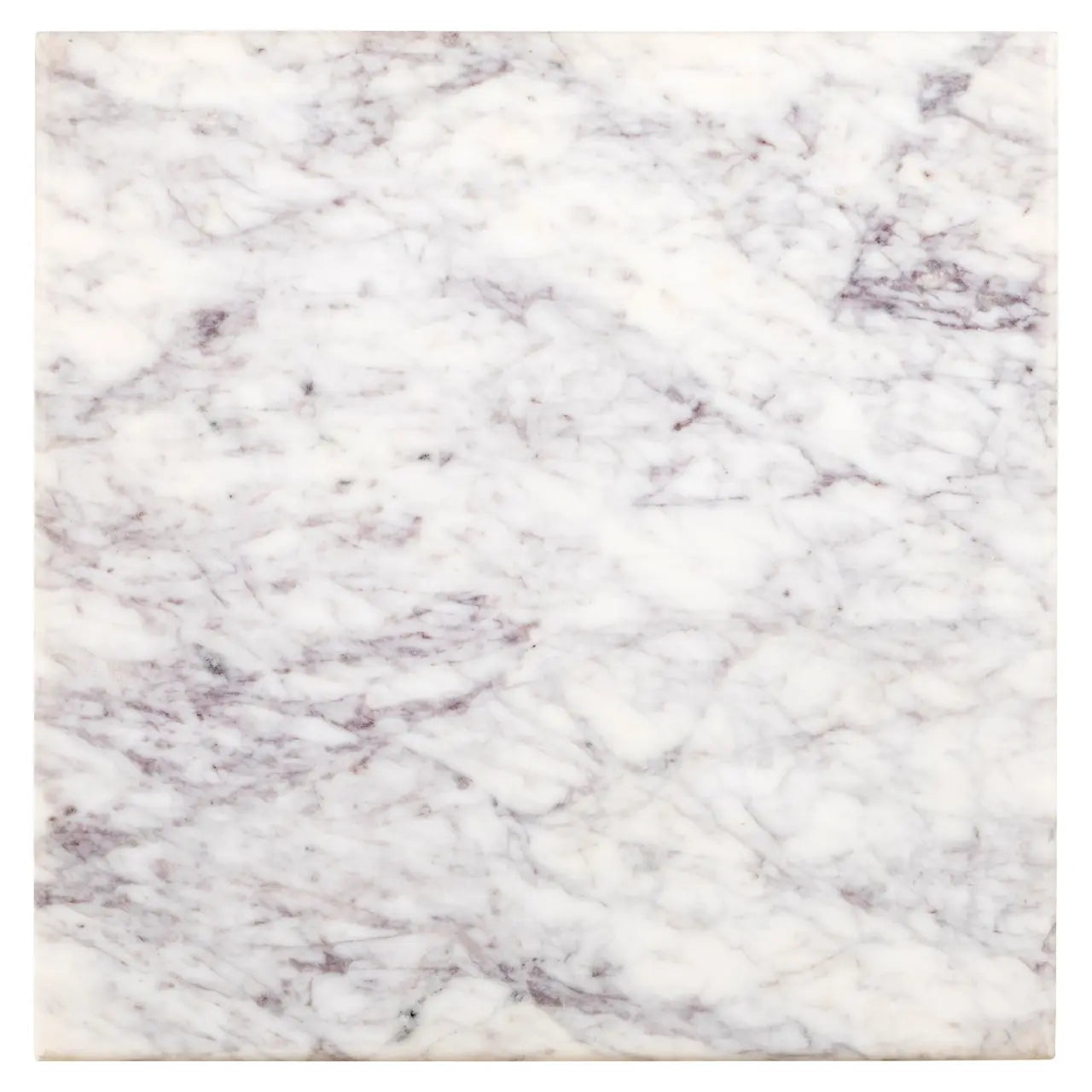 Richmond Interiors Holmes White End Table  Nicholas John Interiors