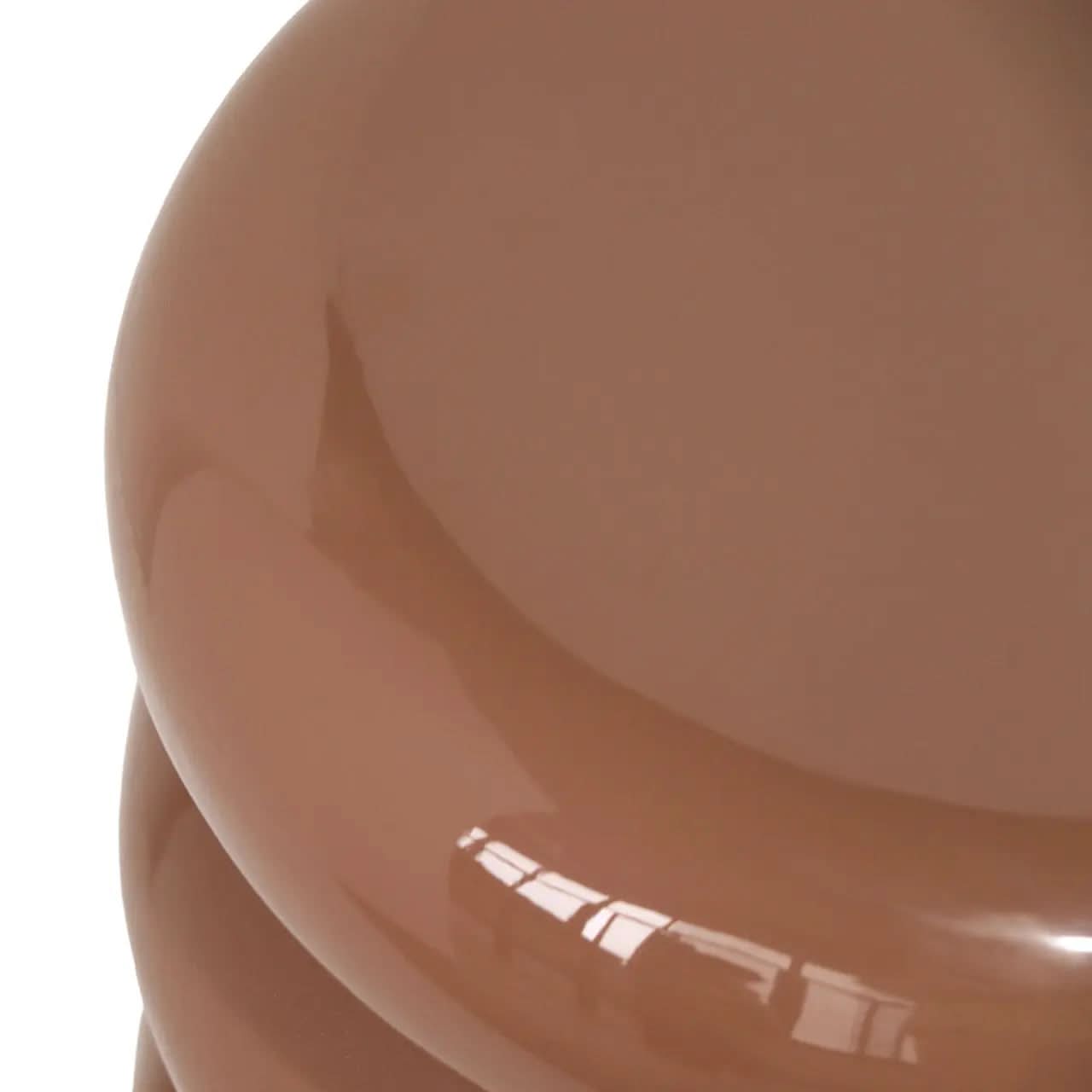 Richmond Interiors Indie Mocha Mousse End Table   Nicholas John Interiors