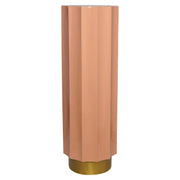 Richmond Interiors Isabelle Column in Salmon  Nicholas John Interiors