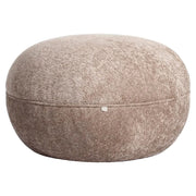 Richmond Interiors Jace Be Easy Sand Pouffe & Footstool   Nicholas John Interiors