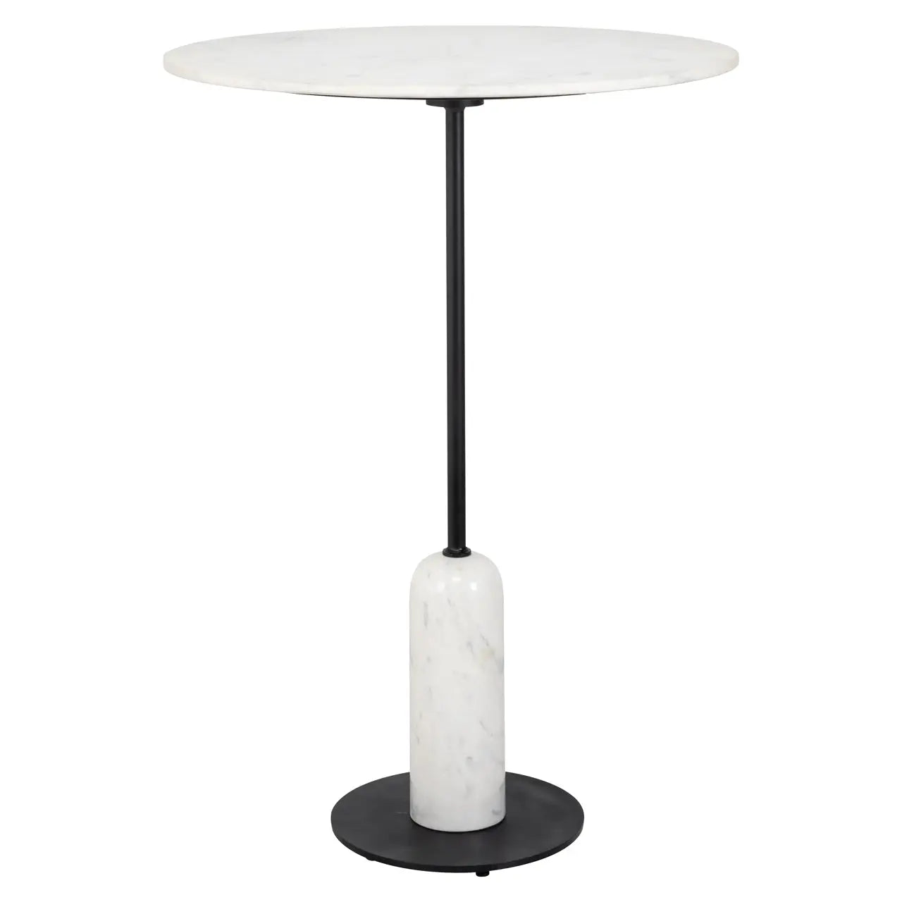 Richmond Interiors Jagger Bar Table 75cm  Nicholas John Interiors