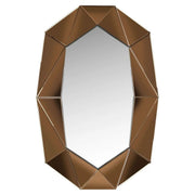 Richmond Interiors Jaloe Mirror   Nicholas John Interiors
