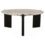 Richmond Interiors Kato Natural Coffee Table   Nicholas John Interiors