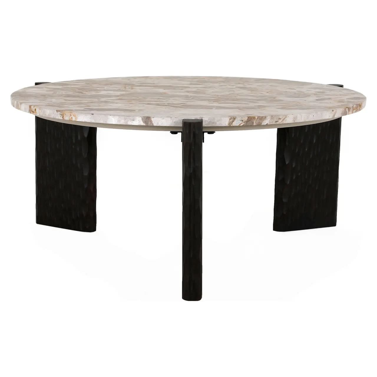 Richmond Interiors Kato Natural Coffee Table   Nicholas John Interiors