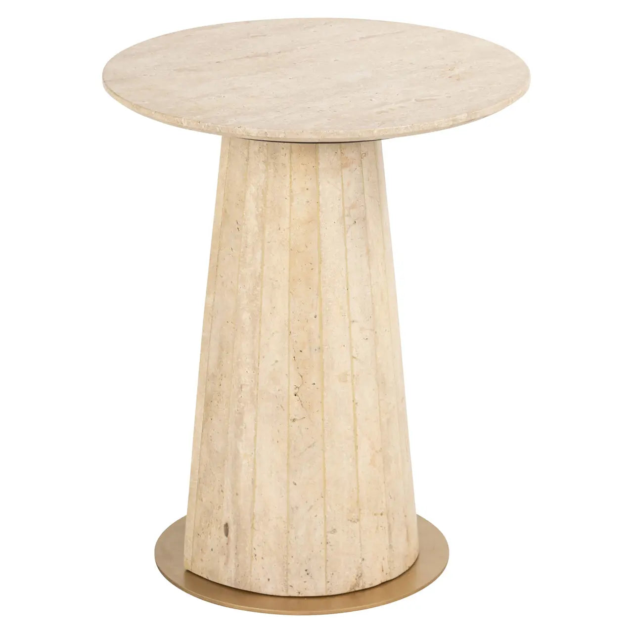Richmond Interiors Kibo End Table  Nicholas John Interiors