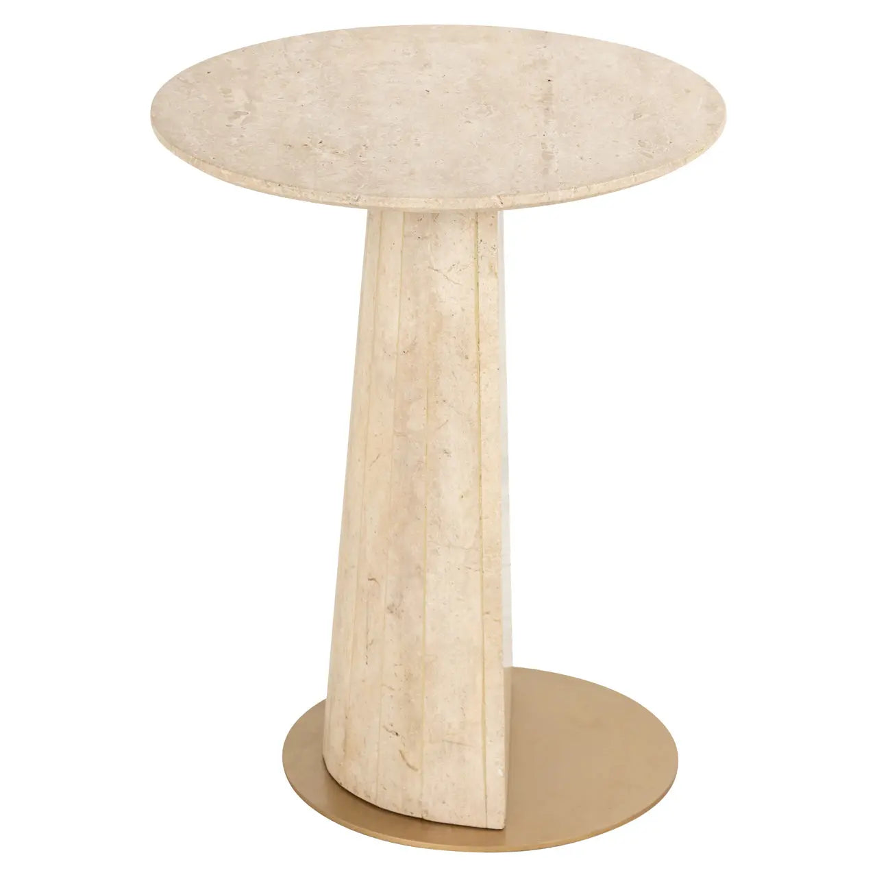 Richmond Interiors Kibo End Table  Nicholas John Interiors