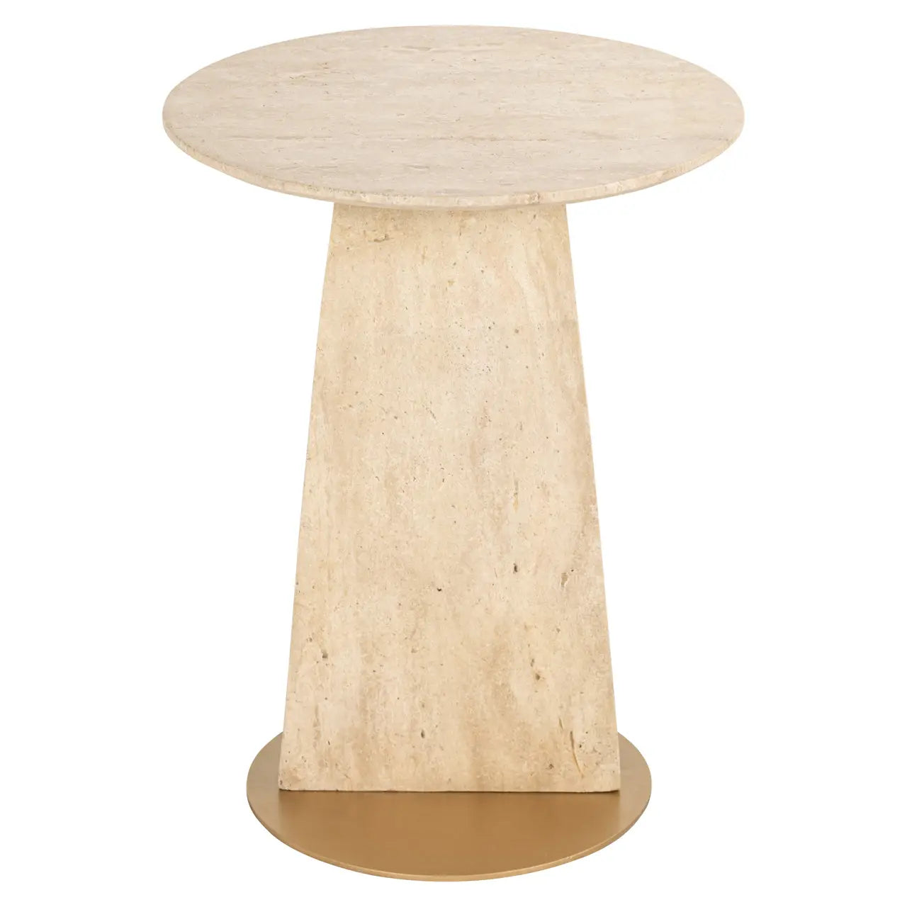 Richmond Interiors Kibo End Table  Nicholas John Interiors