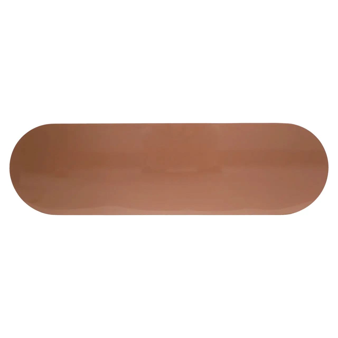 Richmond Interiors Kourtney Mocha Mousse Console Table   Nicholas John Interiors