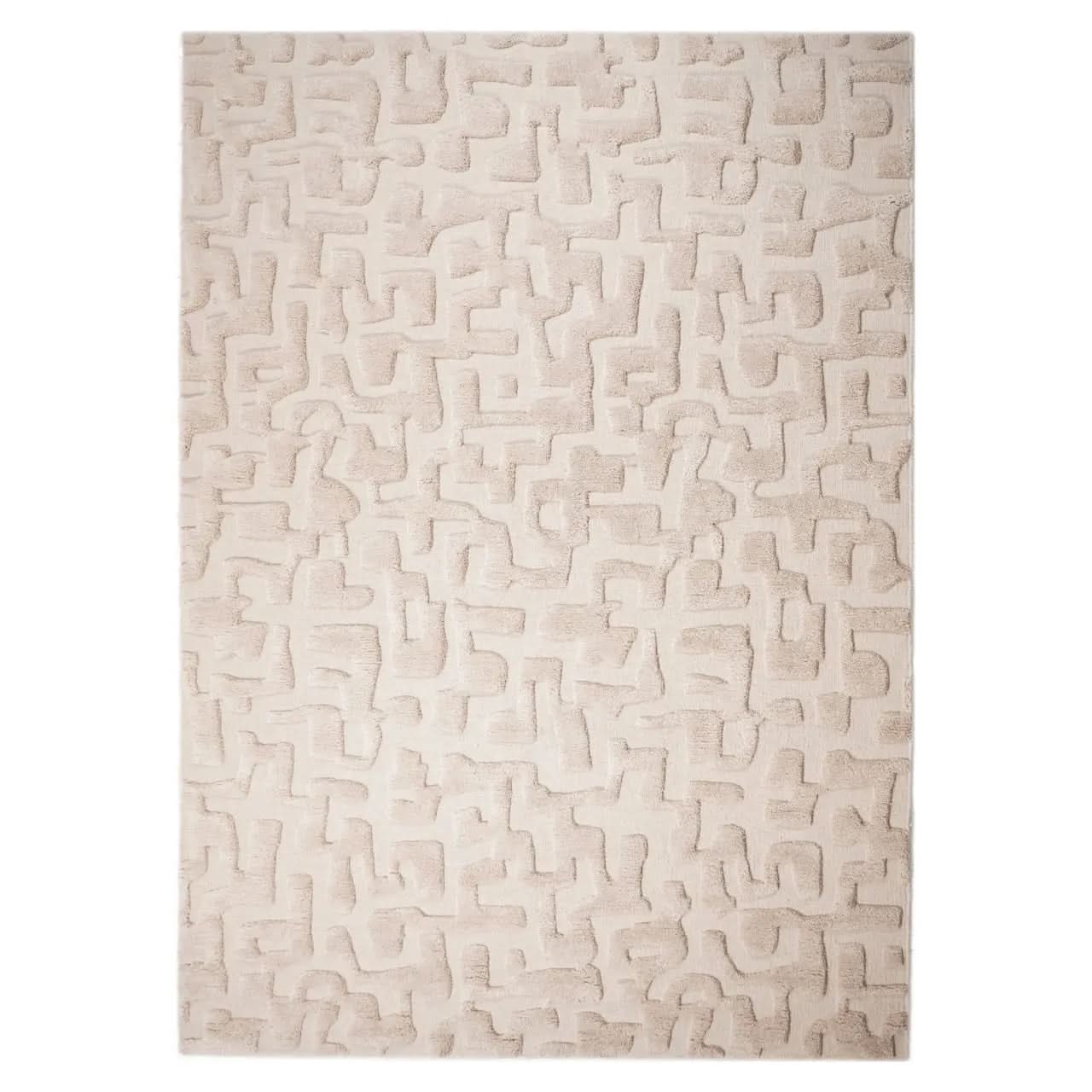 Richmond Interiors La Gomera beige Carpet 200x300cm   Nicholas John Interiors
