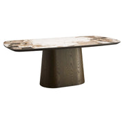 Richmond Interiors Langford Brown 200 Dining Table
